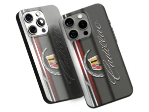 Cadillac Cover Cellulare Design Completamente Adattabile